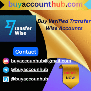 Buy Verified Transfer Wise Accounts