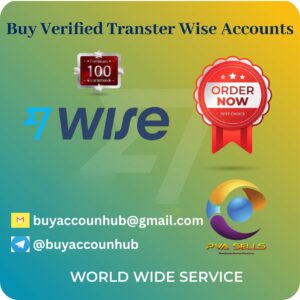 For those looking to make the most out of TransferWise, buying a verified account can be a convenient solution. This approach saves time and effort that would be spent on verifying a new account