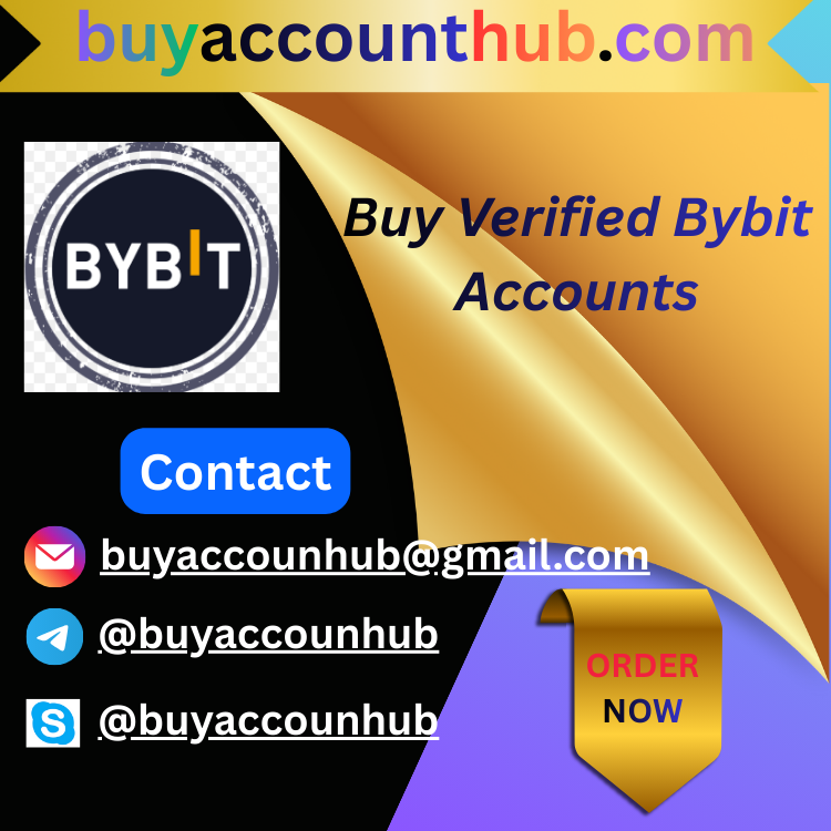 Buy Verified Bybit Accounts