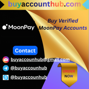 Buy Verified MoonPay Accounts