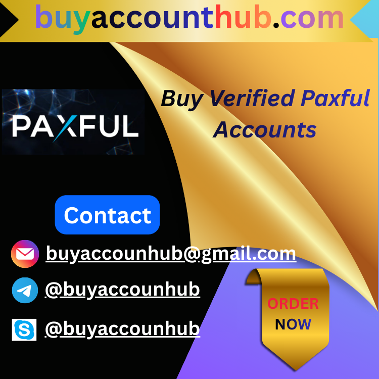 Buy Verified Paxful Accounts