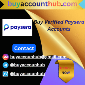 Buy Verified Paysera Accounts