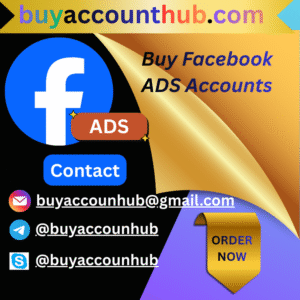 Buy Facebook ADS Accounts